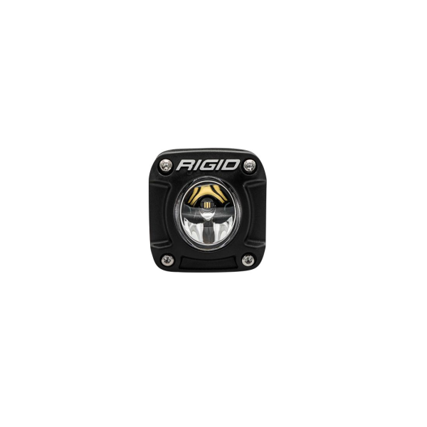 Revolve LED Light Pod, Amber Trim Ring, Pair