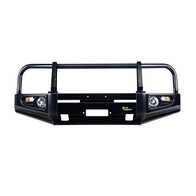 Toyota LC300 Commercial Deluxe Bull Bar