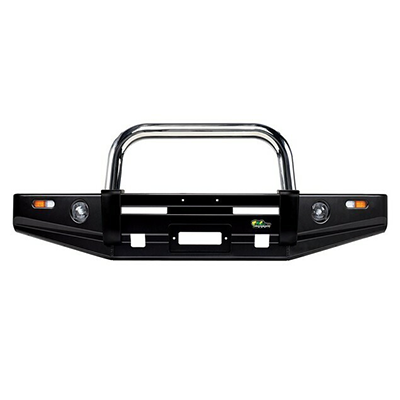 Toyota LC200 Proguard Single Loop Kit Bull Bar