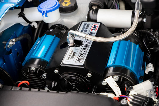 ARB Air Compressor: Your Off-Road Essential