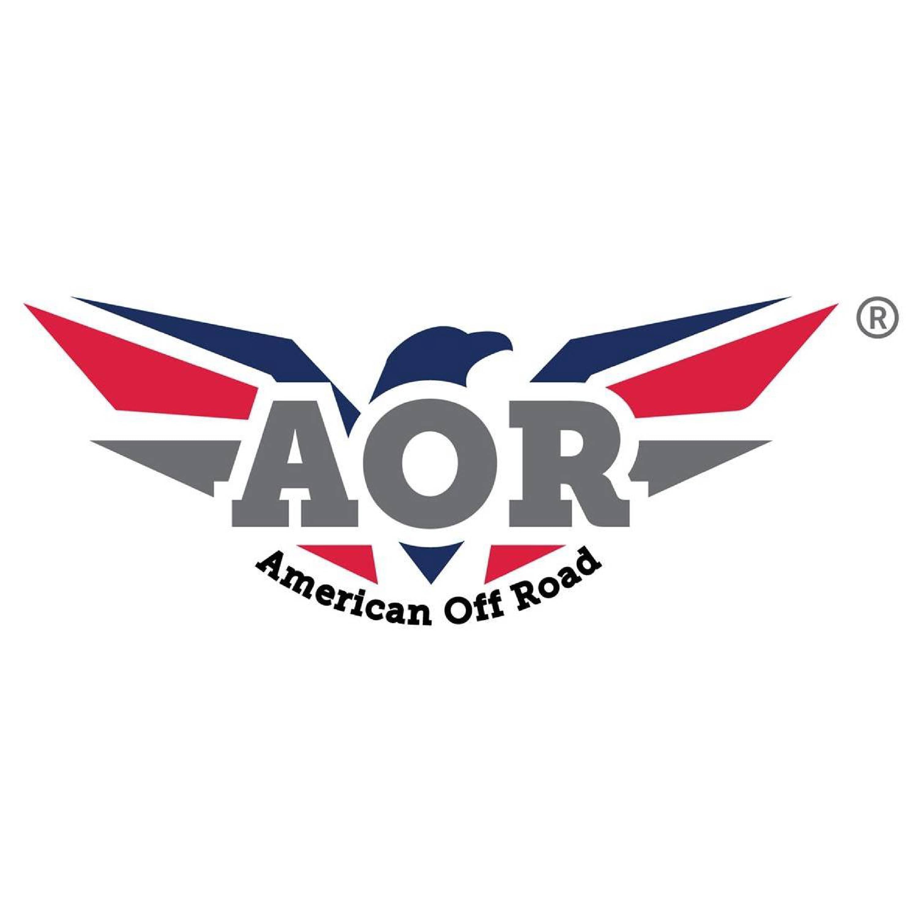 American Off Road AOR (Flash Sale)