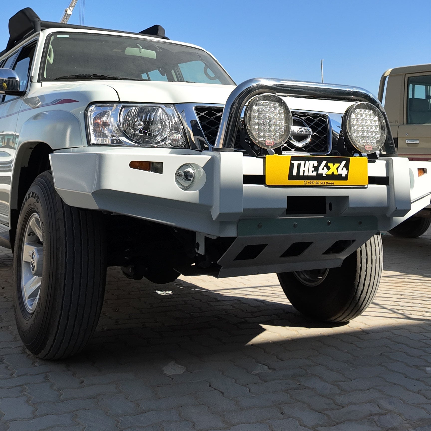 Nissan Patrol Y61 ( all products )