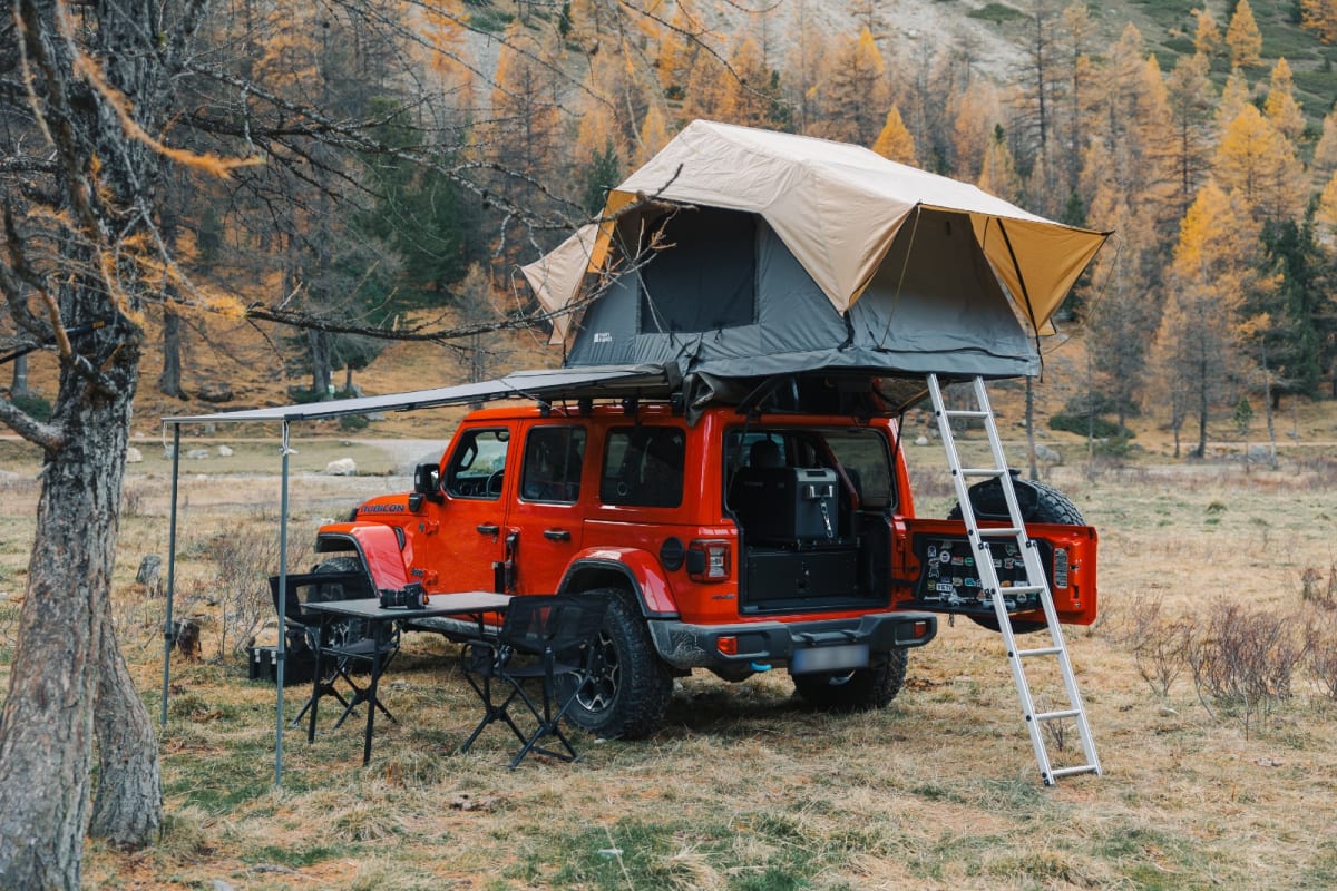 Camping & Accessories