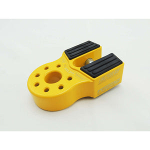 FlatLink Winch Shackle Mount Assembly - Yellow