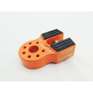 FlatLink Winch Shackle Mount Assembly - Orange