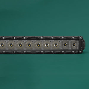 ST3K 7.5 inch 6 LED Slim LED Light Bar