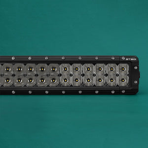 50 inch ST4K 96 LED Double Row Light Bar