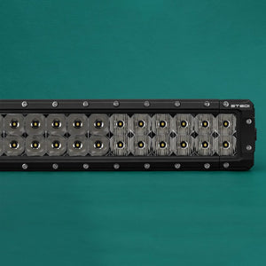 52 inch ST4K 100 LED Double Row Light Bar Stedi