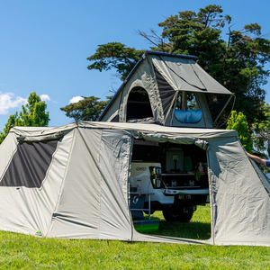DeltaWing 270 XTR-143 Awning (RHS) Unsupported - 2.0m (L) *