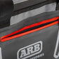 ARB Cooler Bag SII Charcoal W/ Red Highlights