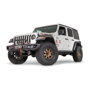 Jeep Wrangler JL & Gladiator JT 18-24 Grill Guard Tube For OE Rubicon Bumper