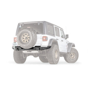 Jeep Wrangler JL 18-21 Elite Series Rear Bumper