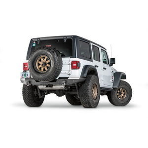 Jeep Wrangler JL 18-21 Elite Series Rear Bumper