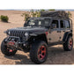 Max Terrain Fender Flare Set, Jeep Wrangler JT 19-24