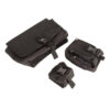 Molle Storage Bag System; 18-23 Jeep Wrangler JL & JT Rubicon