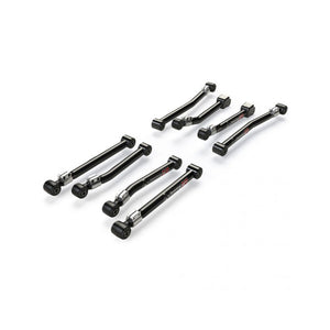 Jeep Wrangler JL 18-24 Alpine IR Control Arm Kit, 8 Arms