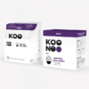 Koonoo Bold, Speciality Drip Coffee, Dark Roast, 7 Pack Box