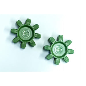 Jeep Wrangler JK 12-17 Rotex Spider 24 Green Flower Bush