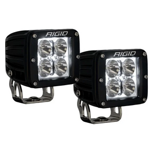 مجموعة إضاءة LED Radiance Plus RGB، زوج