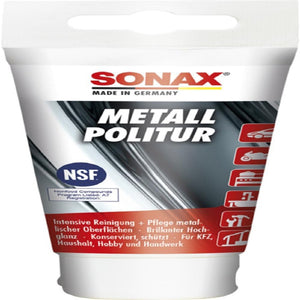 Sonax Metal Polish (75mL)