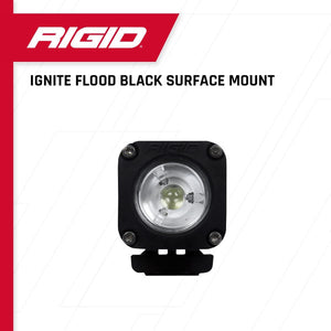 Ignite LED Backup Light, Surface Mount, Flood, Single