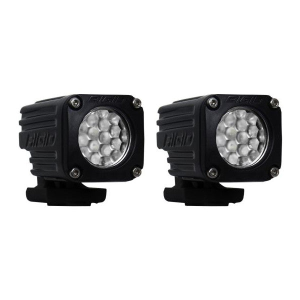 Ignite LED Backup Light, Surface Mount, Flood Diffused, Pair