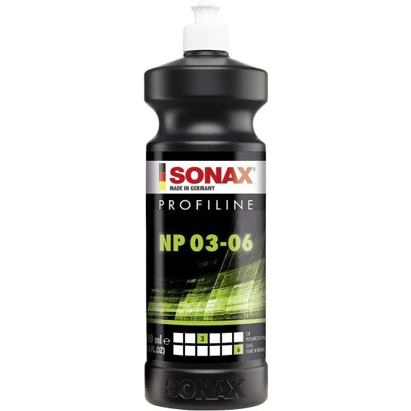 Sonax Profiline Nano Polish NP 03-06 (1L)