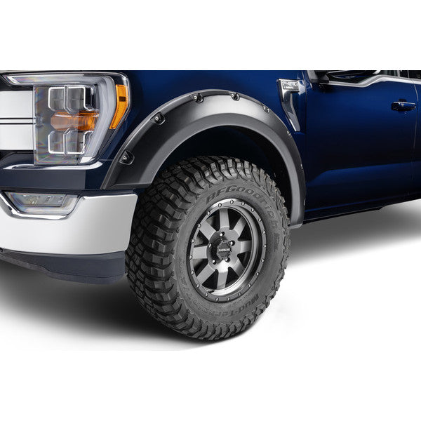 Ford F150 21-22 Pocket Style Fender Flares