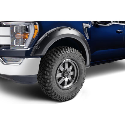 Ford F150 21-22 Pocket Style Fender Flares