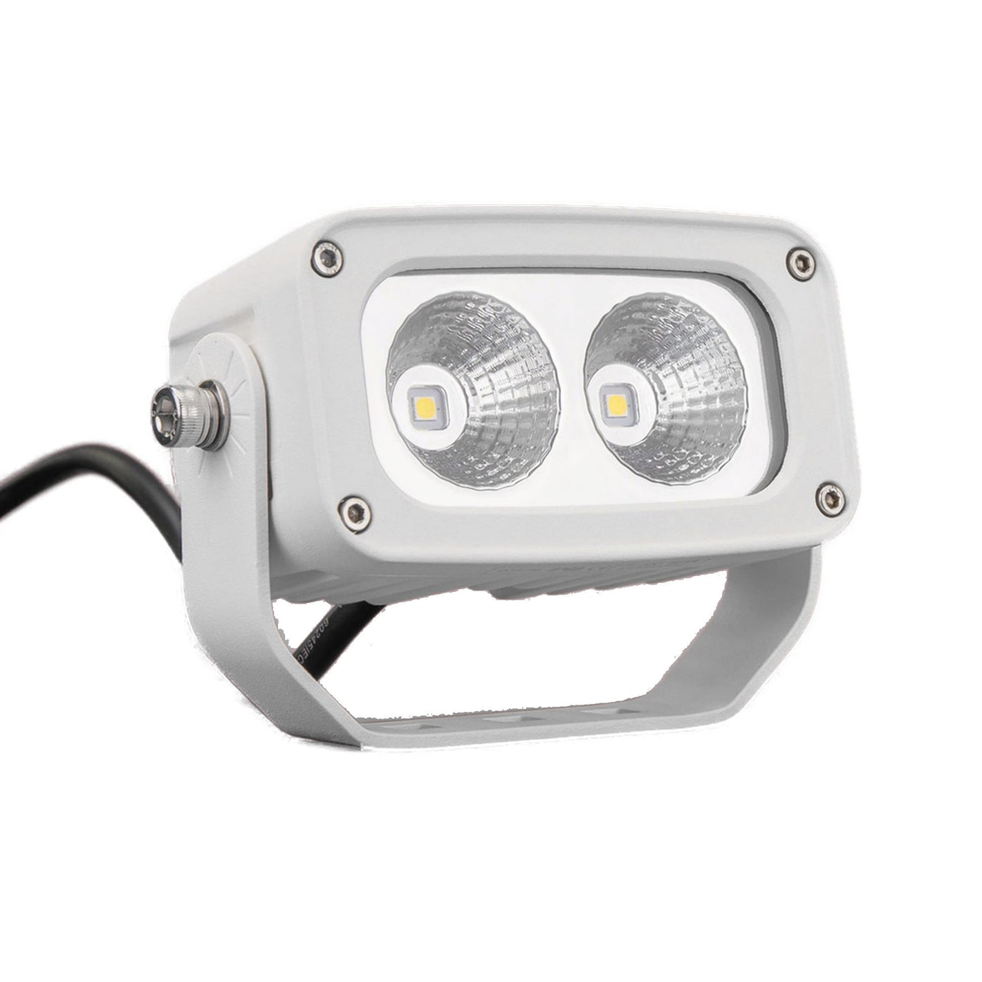 MARINE WHITE 20 W TWIN FLOOD LIGHT