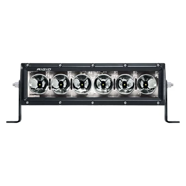 Radiance Plus LED Light Bar, 10 Inch, RGB