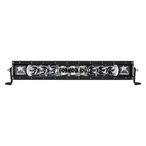 Radiance Plus LED Light Bar, 20 inch, White Backlight