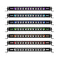 Radiance Plus SR-Series LED Light Bar, 20 Inch, RGB