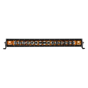 Radiance Plus LED Light Bar, 30 Inch, Amber Backlight