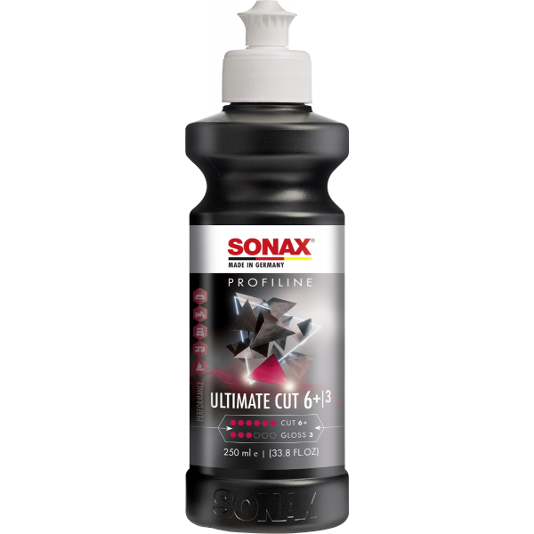 Sonax Profiline Polish Ultimate Cut 6+:3 (250mL)