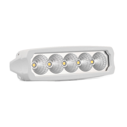 MARINE WHITE 20 W SLIM LED FLOOD LIGHT