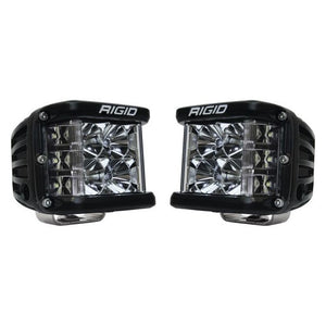 D-SS Pro LED Light Pod, Surface Mount, Flood, Pair