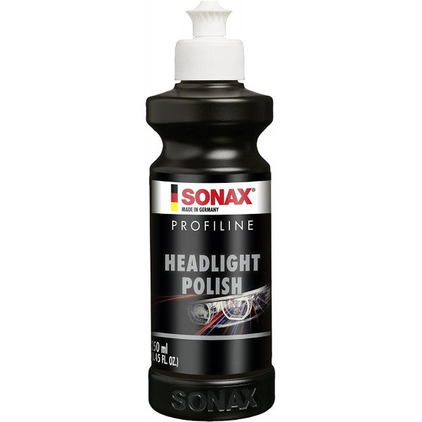 Sonax Headlight Polish (250mL)