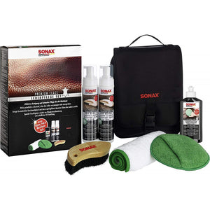 Premium Class Leather Care Kit