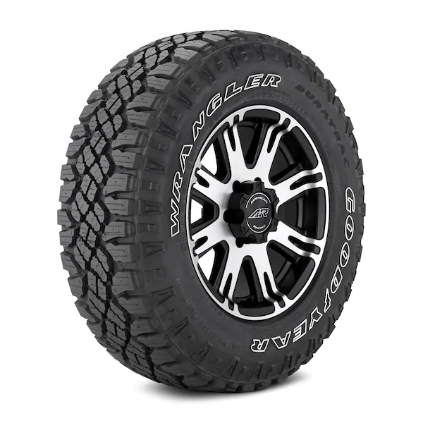 Goodyear Wrangler DuraTrac 285/70R17