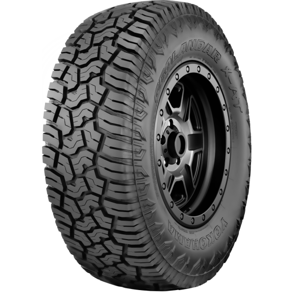 Yokohama Tire Geolander All Terrain G016 285/70R17