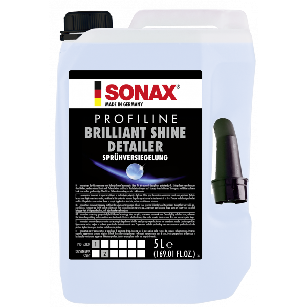 Sonax Xtreme Brilliant Shine Detailer (5L)