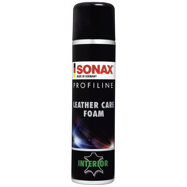 Sonax Profiline Leather Care Foam (400mL)