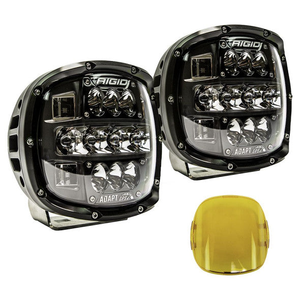 Adapt XP Xtreme LED Lights, 6 Inch, Pair