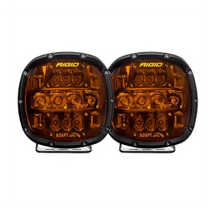 Adapt XP Xtreme LED Lights, 6 Inch, Amber PRO, Pair