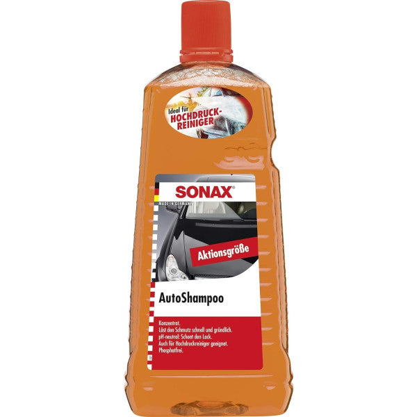 Sonax Car Wash Shampoo Concentrate (2L)