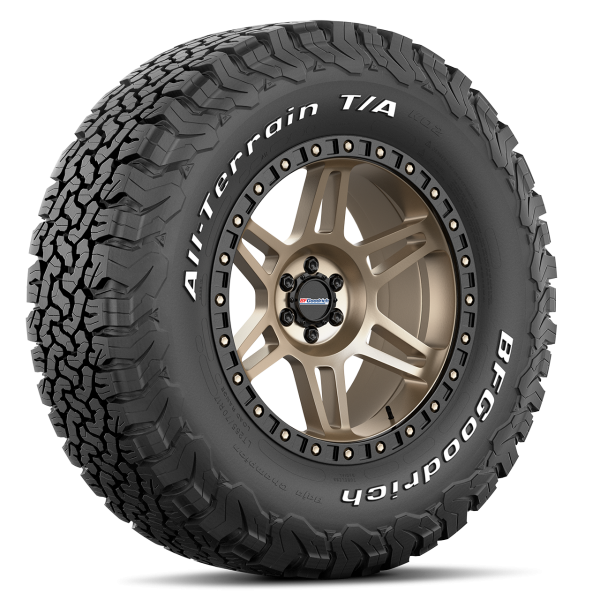 BF Goodrich Tire All Terrain KO2 315/70R17