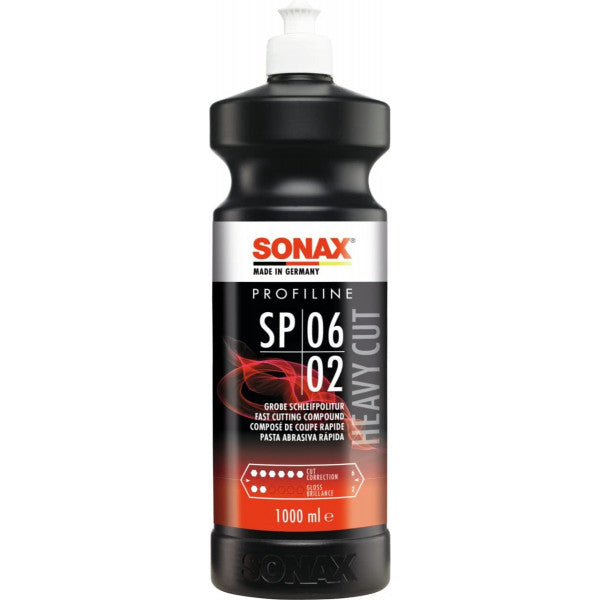 Sonax Profiline Polish Abrasive Paste SP 6:2 (1L)