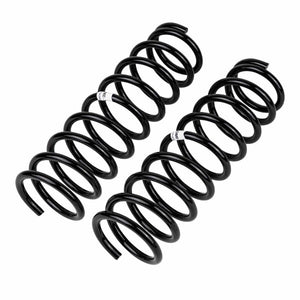 Toyota Land Cruiser LC300 22-24 Rear Coil Springs, Medium Load, Pair