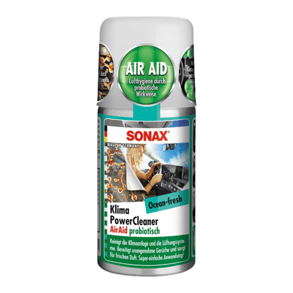 Sonax Car A/C Cleaner Ocean Fresh (100mL)